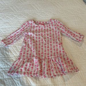 Lilly pulitzer little girls dress!